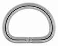 Stainless Steel D-Ring